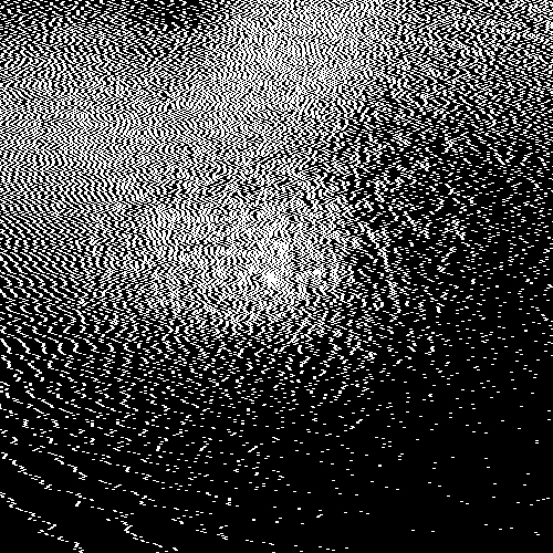 Swarm of bees